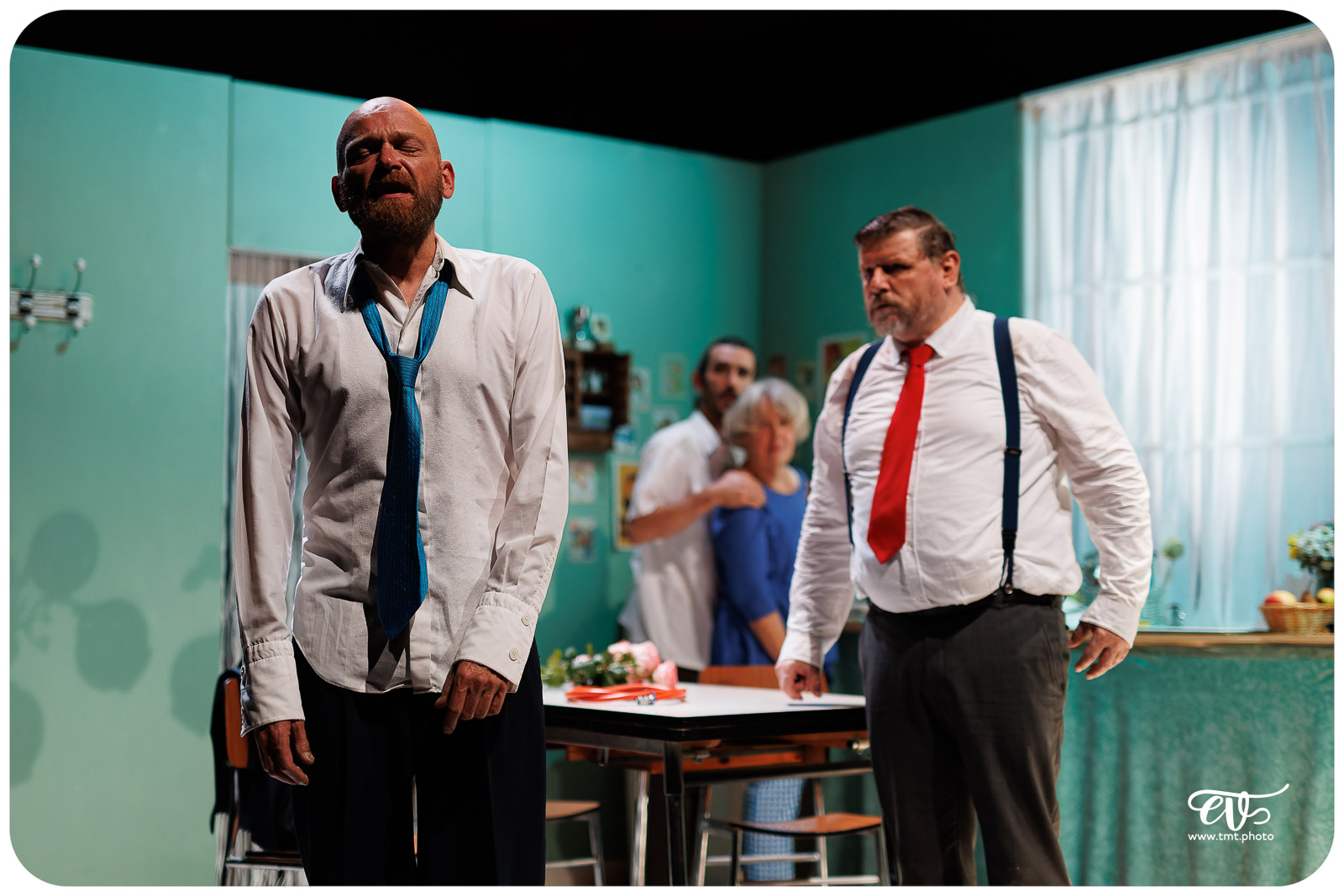 MORT D'UN COMMIS VOYAGEUR (CIE LA CLAQUE)